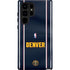 NBA Denver Nuggets Jersey Galaxy S25 Ultra Impact Case